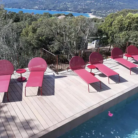 U Castellu, L' Particulier Ξενοδοχείο με διαμερίσματα