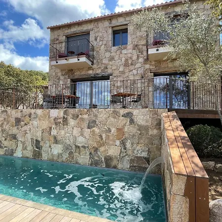 U Castellu, L' Particulier Ξενοδοχείο με διαμερίσματα 4*