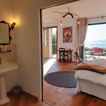 U Castellu, L' Particulier Ξενοδοχείο με διαμερίσματα