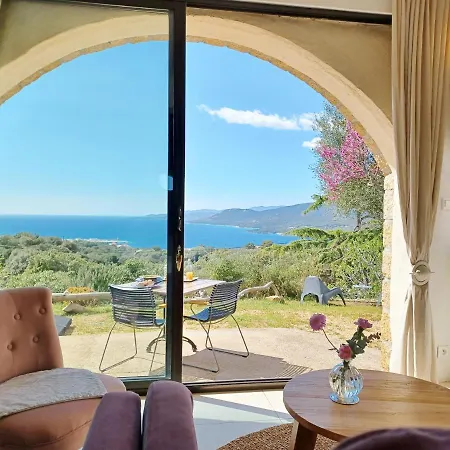 U Castellu, L' Particulier Propriano (Corsica)