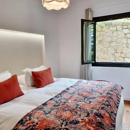 Ξενοδοχείο με διαμερίσματα U Castellu, L' Particulier