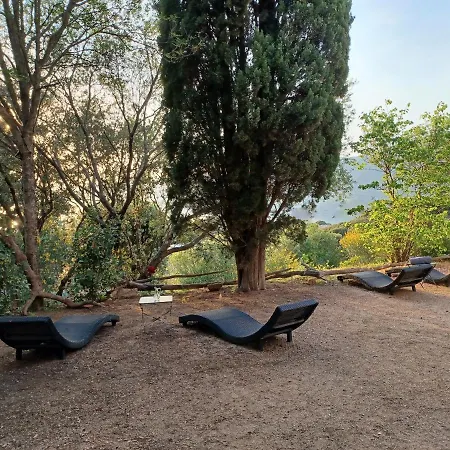 Ξενοδοχείο με διαμερίσματα U Castellu, L' Particulier 4*