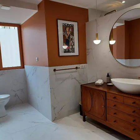 Ξενοδοχείο με διαμερίσματα U Castellu, L' Particulier