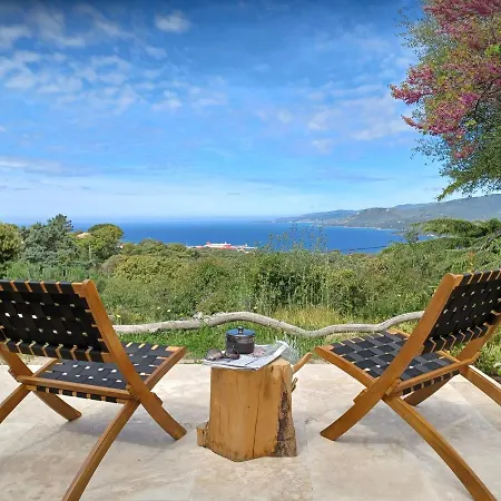 U Castellu, L' Particulier