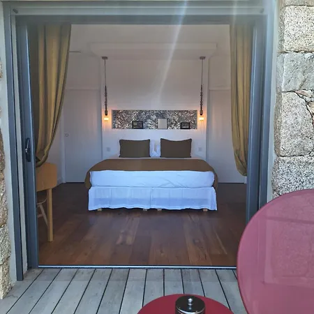 Ξενοδοχείο με διαμερίσματα U Castellu, L' Particulier