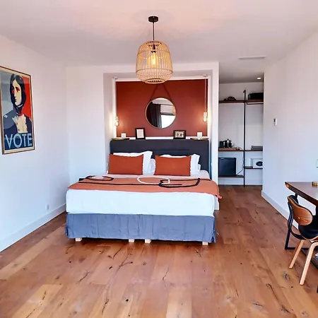 U Castellu, L' Particulier Ξενοδοχείο με διαμερίσματα 4*