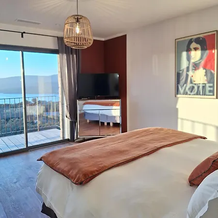 Ξενοδοχείο με διαμερίσματα U Castellu, L' Particulier