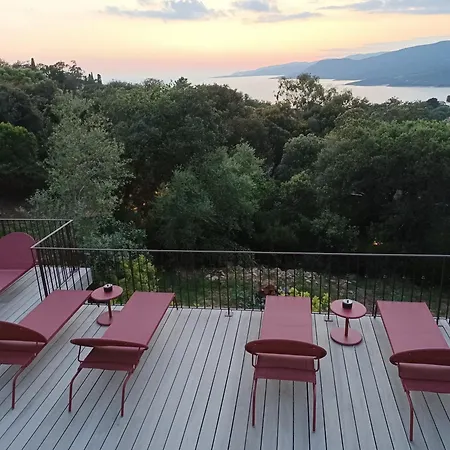 U Castellu, L' Particulier