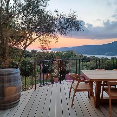 Ξενοδοχείο με διαμερίσματα U Castellu, L' Particulier 4*