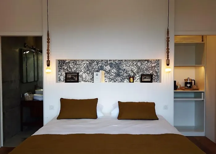 U Castellu, L' Particulier 公寓式酒店 4*