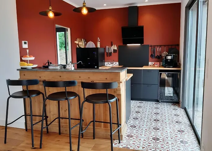 U Castellu, L' Particulier