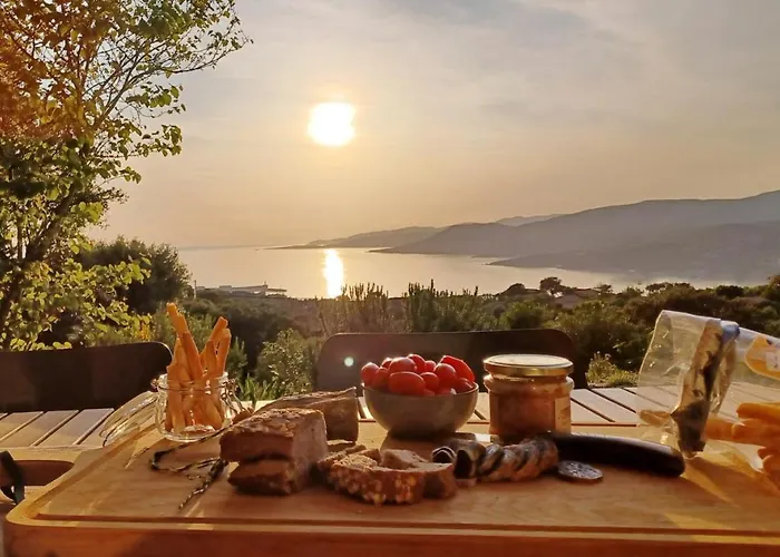 U Castellu, L' Particulier 公寓式酒店 4*