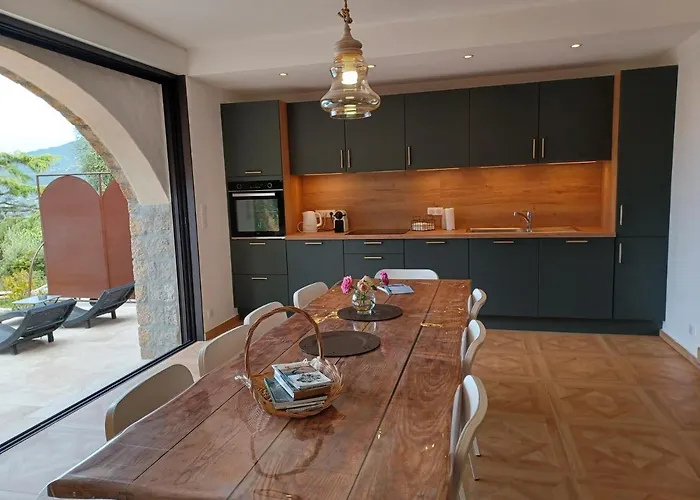 公寓式酒店 U Castellu, L' Particulier