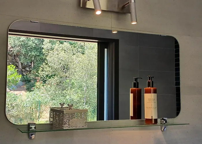 公寓式酒店 U Castellu, L' Particulier