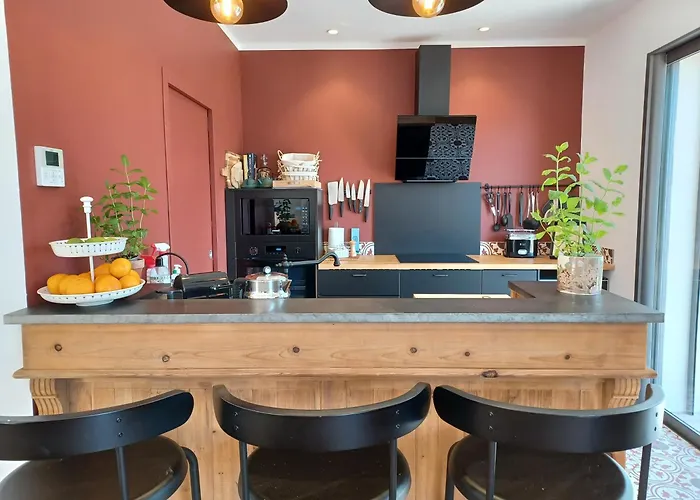 U Castellu, L' Particulier 公寓式酒店 4*