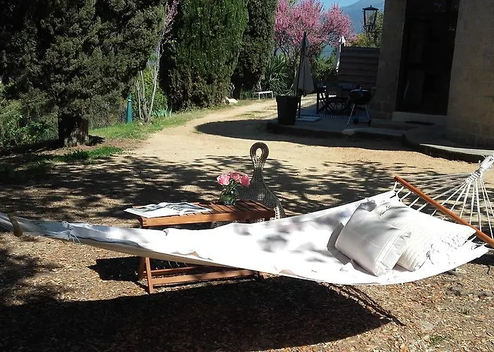 公寓式酒店 U Castellu, L' Particulier