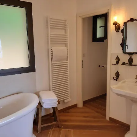 Апарт-отель U Castellu, L' Particulier Проприано