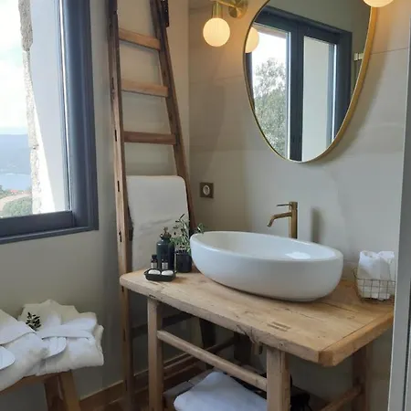 U Castellu D'hôtes&location Et Vue Apart-hotel *