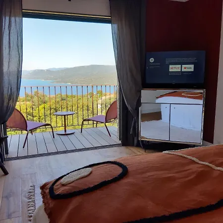 U Castellu, L' Particulier Апарт-отель