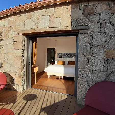 Lägenhetshotell U Castellu, L' Particulier Propriano (Corsica)