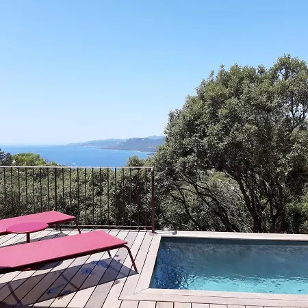 U Castellu, L' Particulier Propriano (Corsica)
