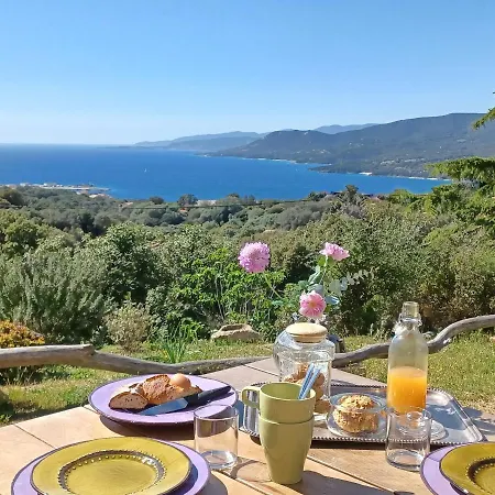 U Castellu, L' Particulier