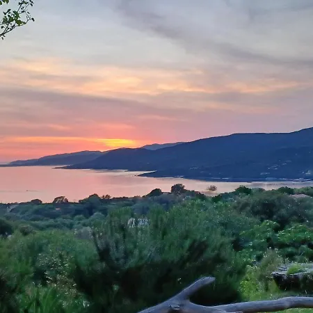 U Castellu D'hôtes&location Et Vue