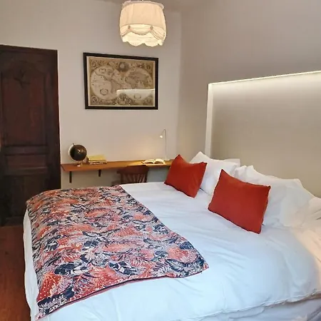 U Castellu D'hôtes&location Et Vue 4* Propriano (Corsica)