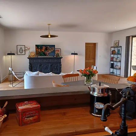 U Castellu, L' Particulier Апарт-отель 4*