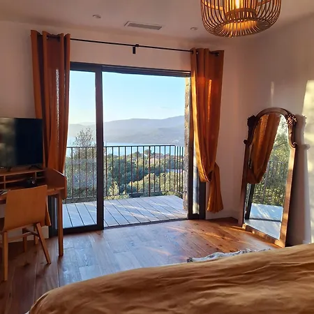 U Castellu D'hôtes&location Et Vue * Propriano (Corsica)