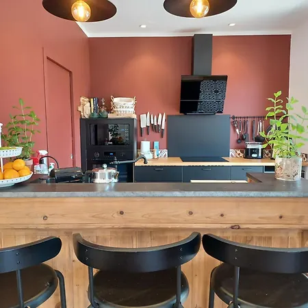 U Castellu, L' Particulier Апарт-отель 4*