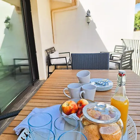 U Castellu, L' Particulier Lägenhetshotell Propriano (Corsica)