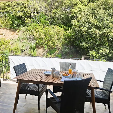 Апарт-отель U Castellu, L' Particulier