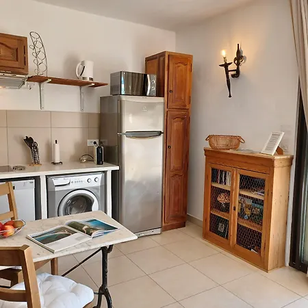 U Castellu D'hôtes&location Et Vue Apart-hotel 4*