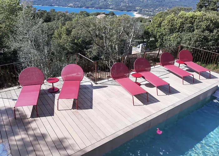 U Castellu, L' Particulier Aparthotel