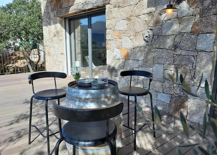 Aparthotel U Castellu, L' Particulier Propriano (Corsica)