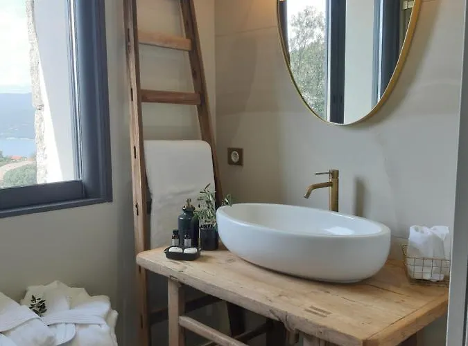 U Castellu, L' Particulier Aparthotel 4*