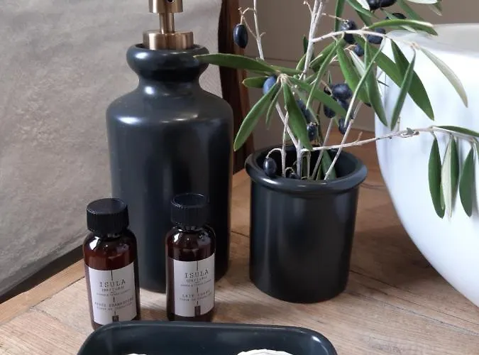 U Castellu, L' Particulier Aparthotel Propriano (Corsica)