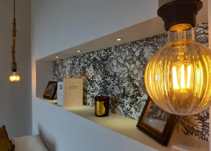 Aparthotel U Castellu, L' Particulier 4*