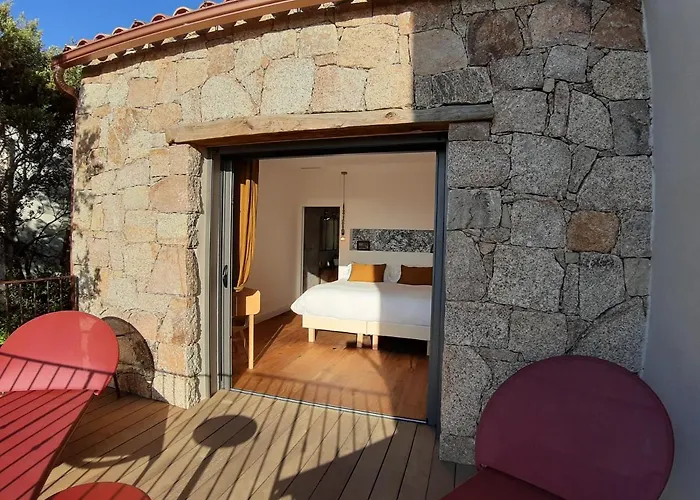 Aparthotel U Castellu, L' Particulier Propriano (Corsica)