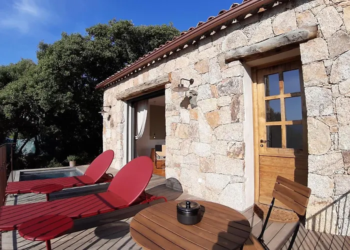 U Castellu, L' Particulier Aparthotel Propriano (Corsica)