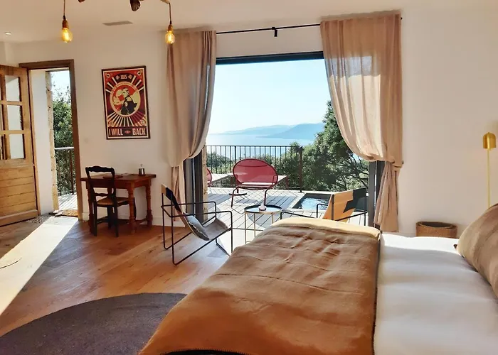 U Castellu, L' Particulier Propriano (Corsica)