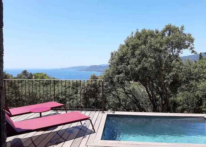 U Castellu, L' Particulier Propriano (Corsica)