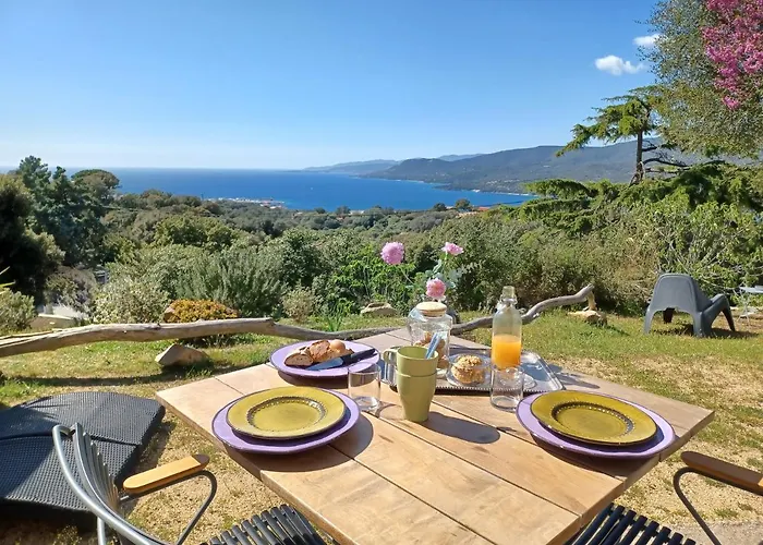 U Castellu, L' Particulier 4*