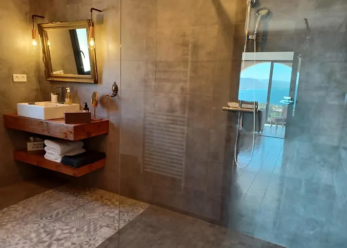 U Castellu, L' Particulier 4* Propriano (Corsica)