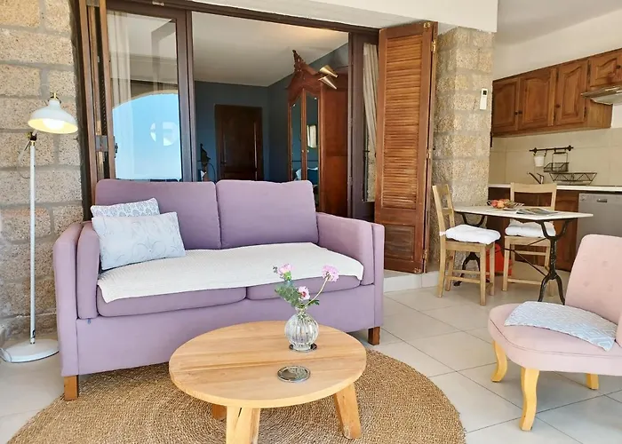 Aparthotel U Castellu, L' Particulier