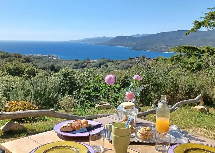 U Castellu, L' Particulier