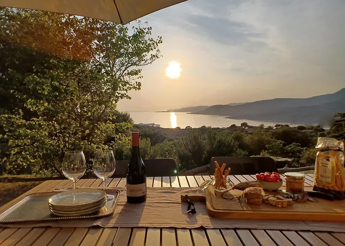 U Castellu, L' Particulier Aparthotel 4*