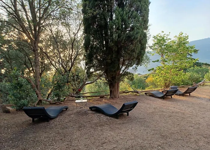 Aparthotel U Castellu, L' Particulier 4*