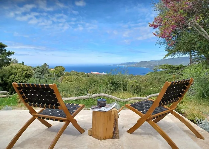 U Castellu, L' Particulier